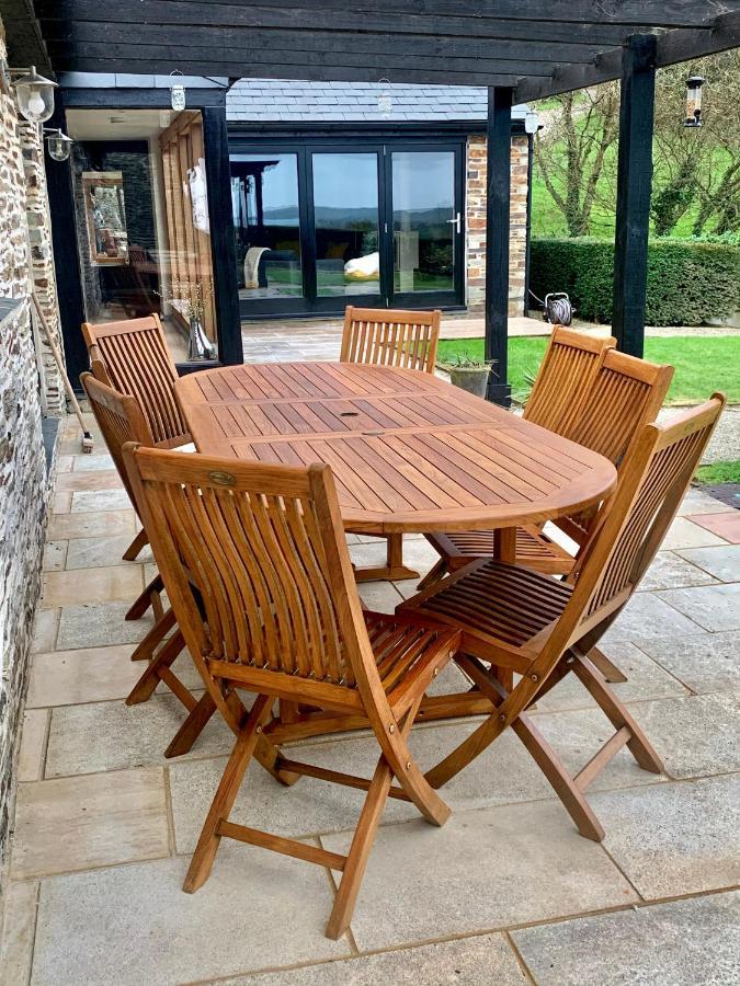 Gwel An Heyl, Padstow Villa Little Petherick Екстериор снимка