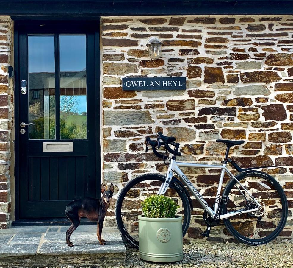 Gwel An Heyl, Padstow Villa Little Petherick Екстериор снимка