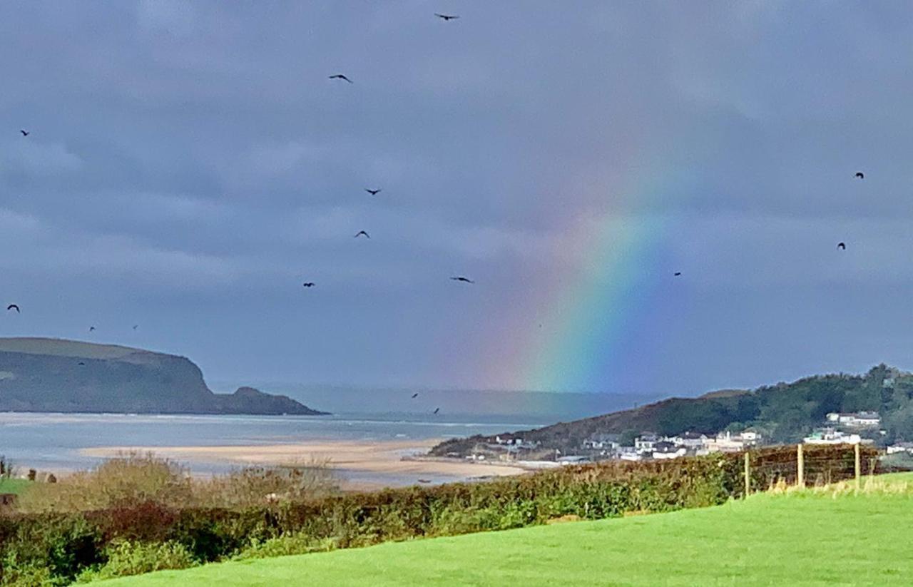Gwel An Heyl, Padstow Villa Little Petherick Екстериор снимка