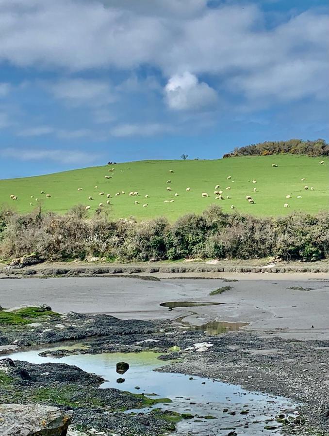 Gwel An Heyl, Padstow Villa Little Petherick Екстериор снимка