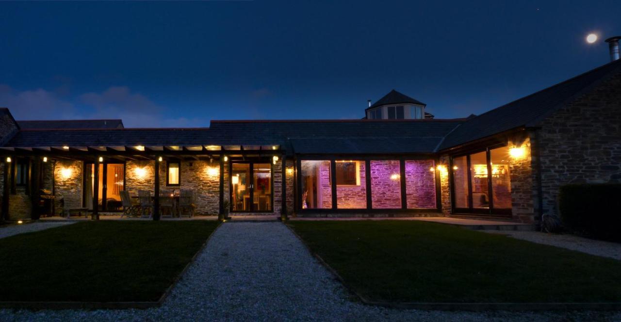 Gwel An Heyl, Padstow Villa Little Petherick Екстериор снимка