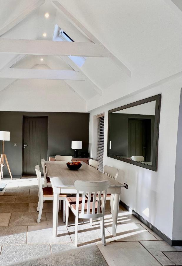 Gwel An Heyl, Padstow Villa Little Petherick Екстериор снимка