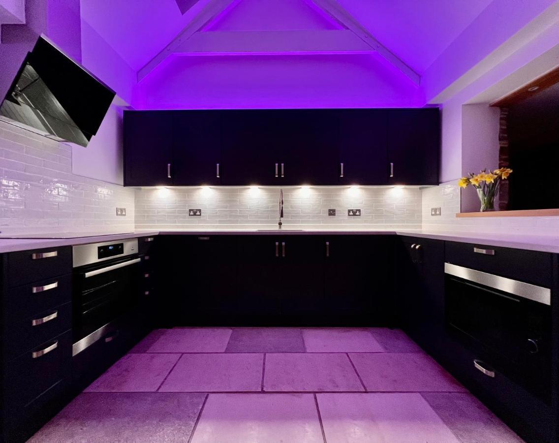 Gwel An Heyl, Padstow Villa Little Petherick Екстериор снимка