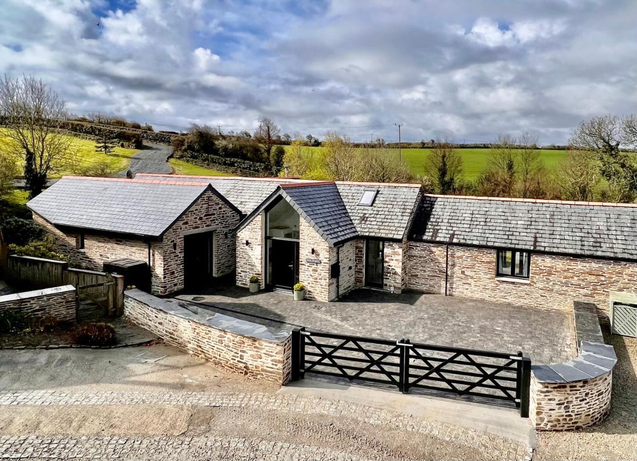 Gwel An Heyl, Padstow Villa Little Petherick Екстериор снимка