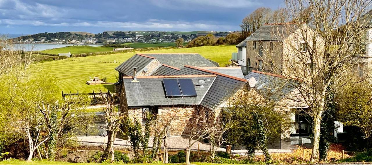 Gwel An Heyl, Padstow Villa Little Petherick Екстериор снимка