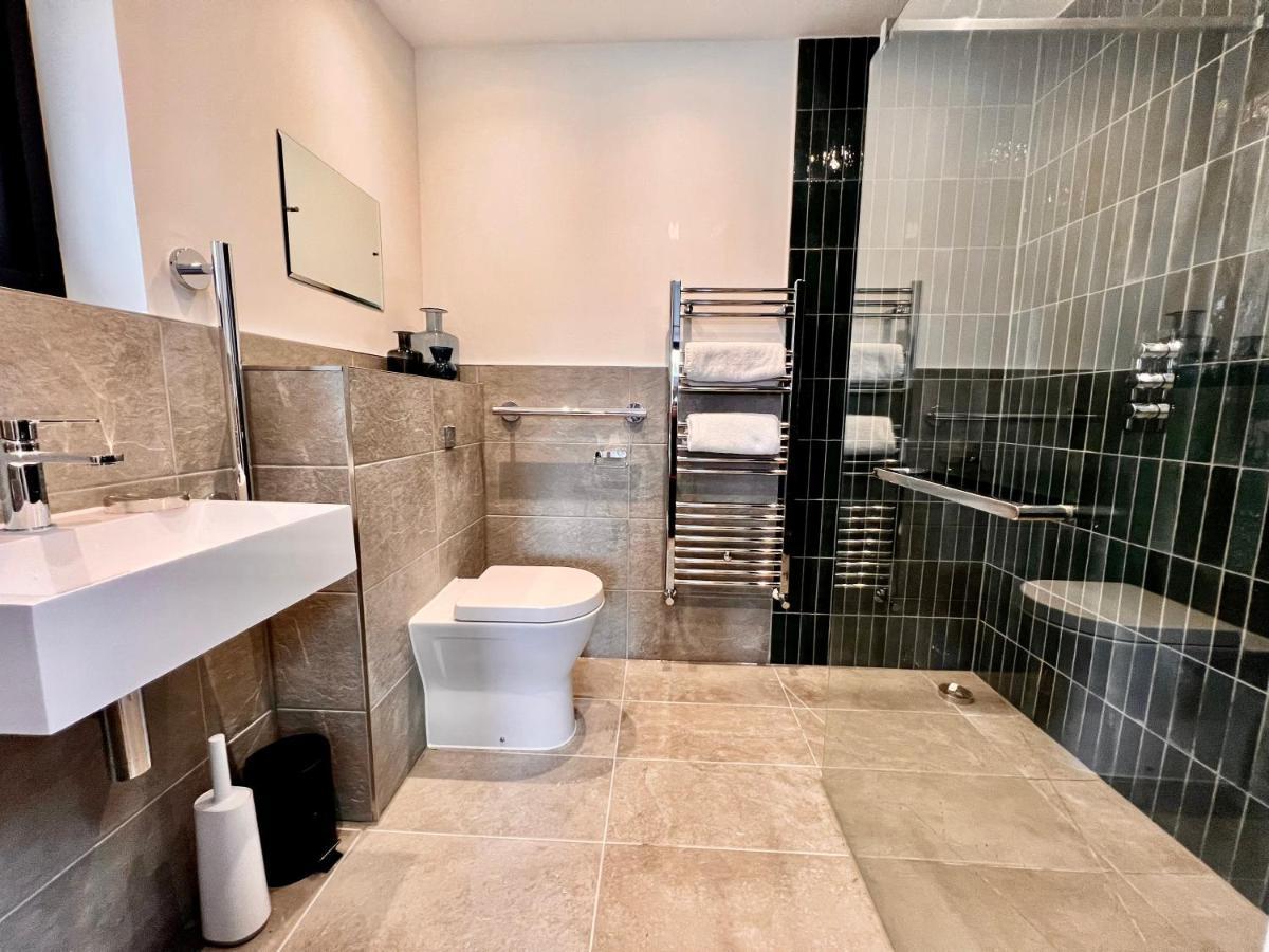 Gwel An Heyl, Padstow Villa Little Petherick Екстериор снимка