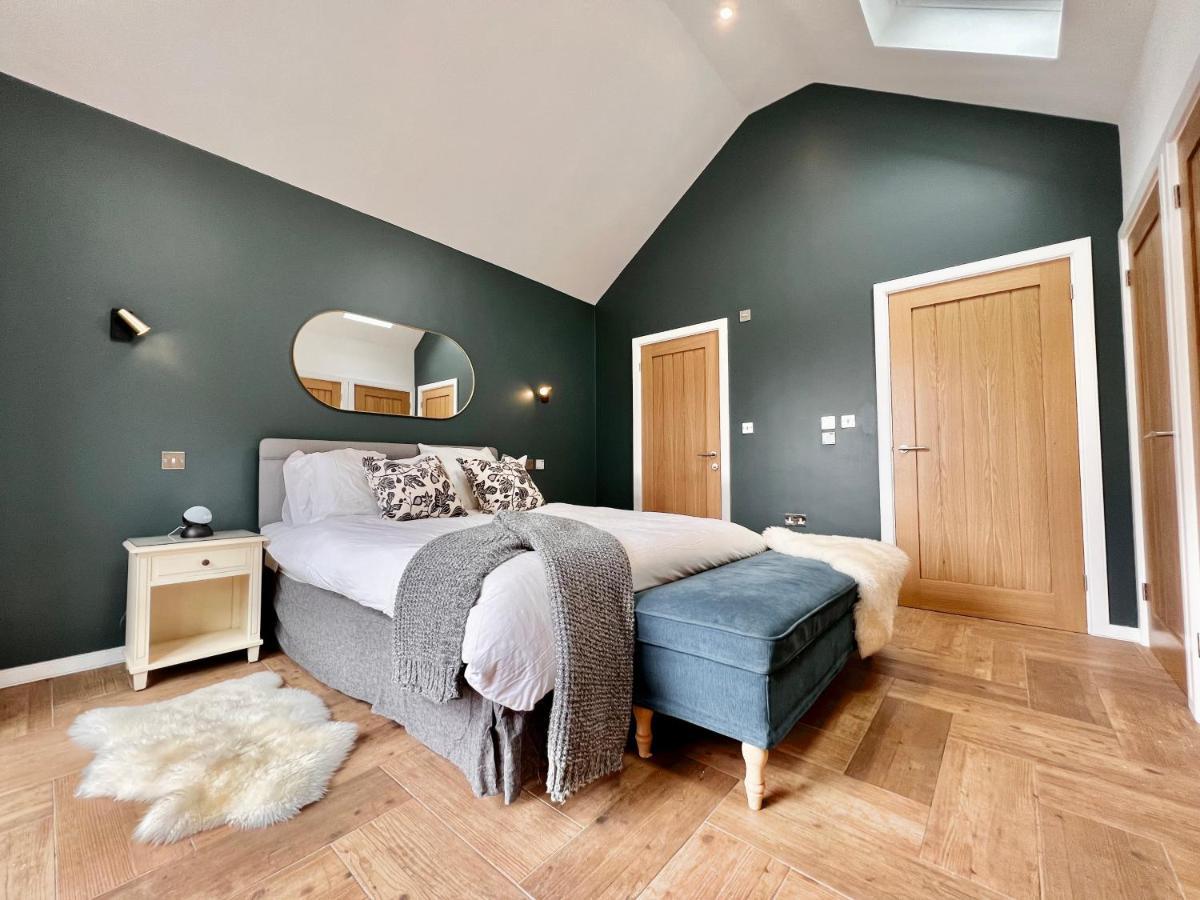 Gwel An Heyl, Padstow Villa Little Petherick Екстериор снимка