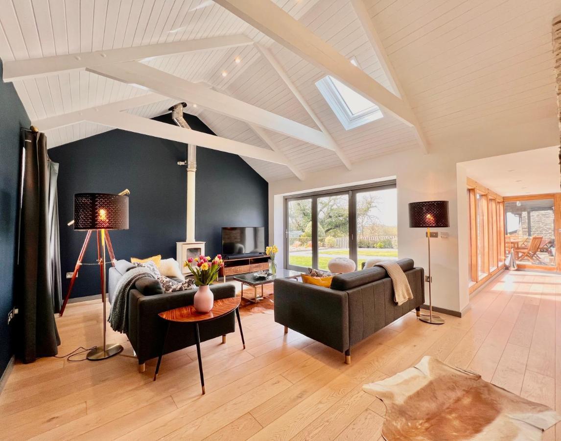 Gwel An Heyl, Padstow Villa Little Petherick Екстериор снимка