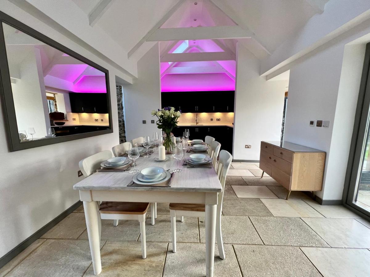 Gwel An Heyl, Padstow Villa Little Petherick Екстериор снимка