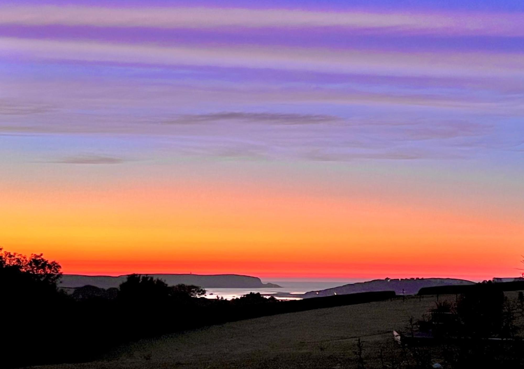 Gwel An Heyl, Padstow Villa Little Petherick Екстериор снимка