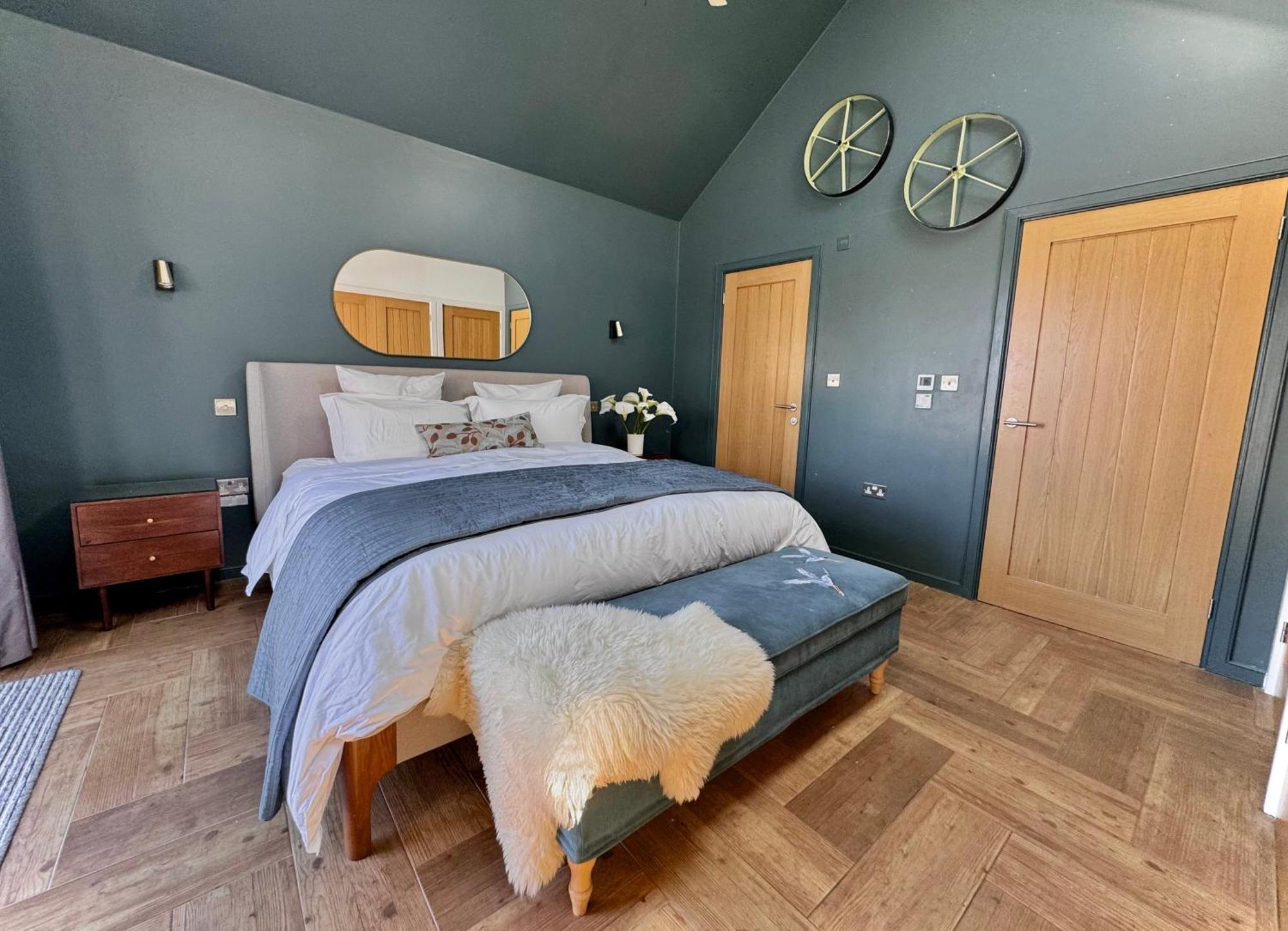 Gwel An Heyl, Padstow Villa Little Petherick Екстериор снимка