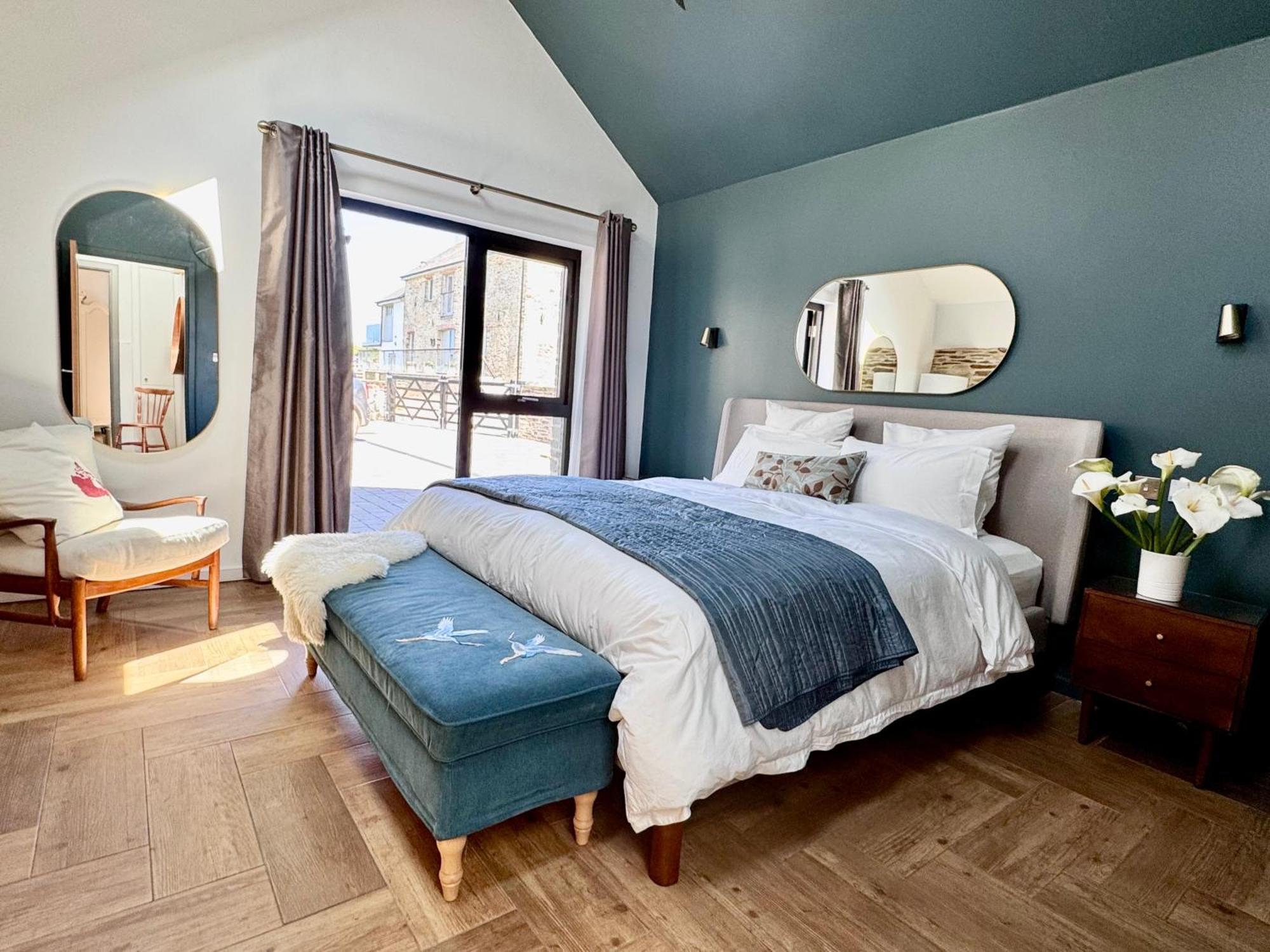 Gwel An Heyl, Padstow Villa Little Petherick Екстериор снимка