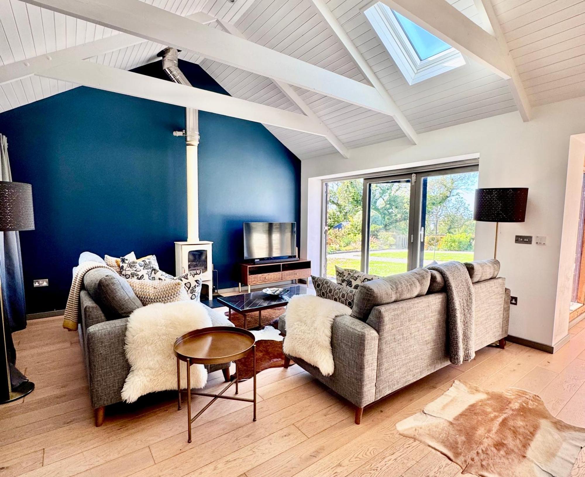 Gwel An Heyl, Padstow Villa Little Petherick Екстериор снимка