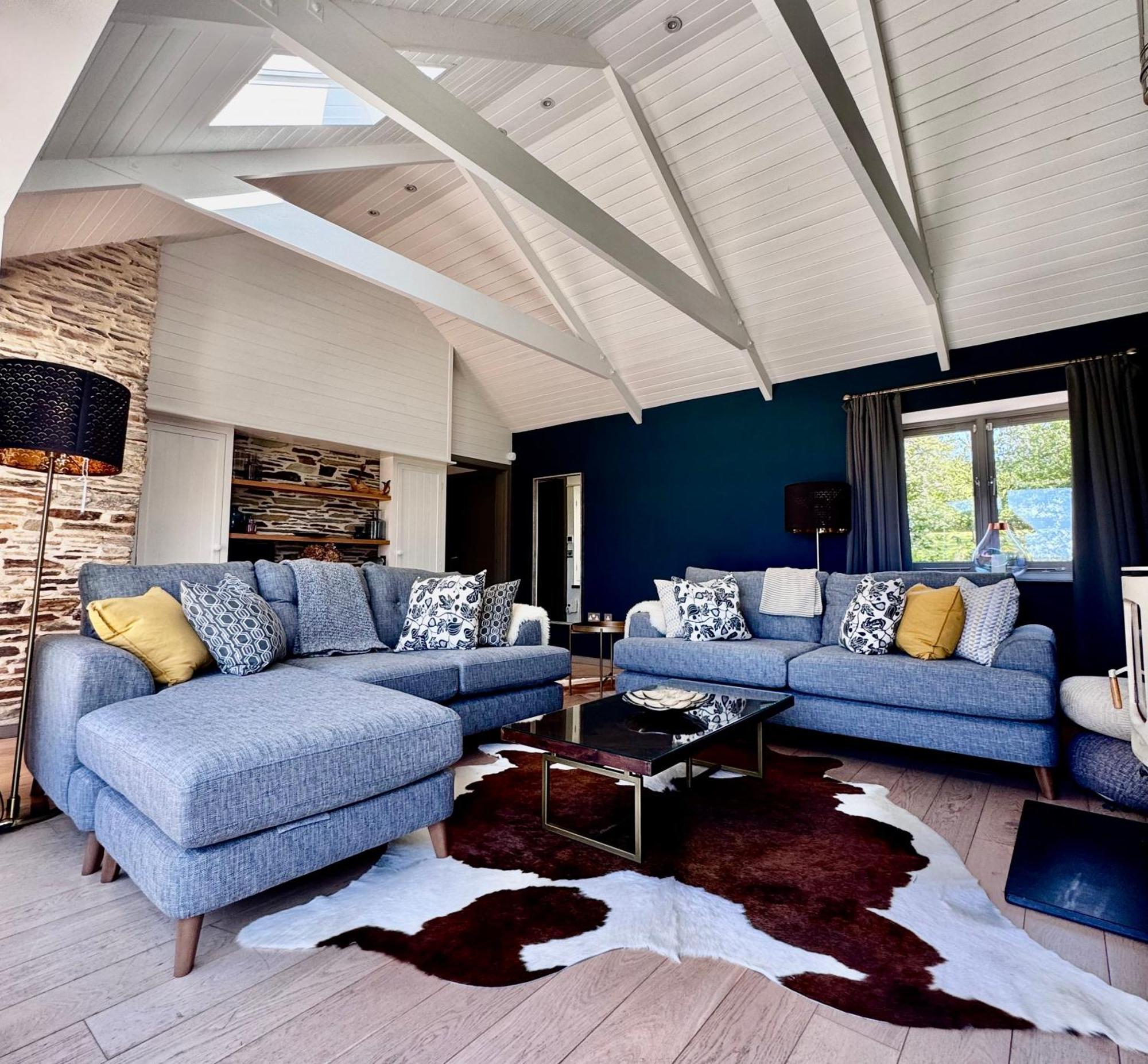 Gwel An Heyl, Padstow Villa Little Petherick Екстериор снимка